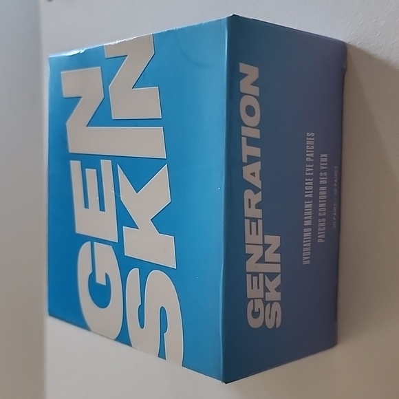 Hydrating eye patches - Picture 1 of 4